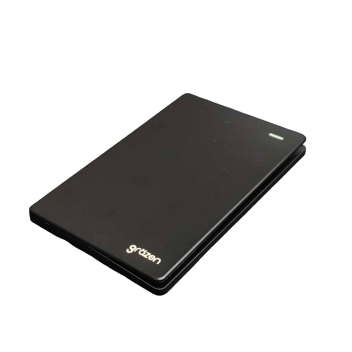 Grazen 1 Gang 1 Way with Plate Cover 16A 220v GW-001 Available in Black, White, Grey and Gold