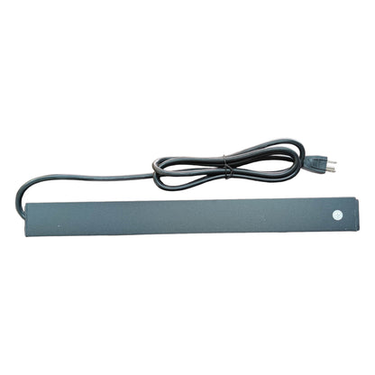 Grippes 6 Gang PDU 10A 220V Universal Outlet Type Power Distribution Unit 2200W