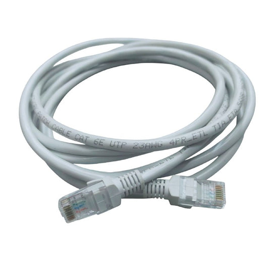 Grippes Cat 6E UTP Patch Cord Cable 23AWG 3 Meters