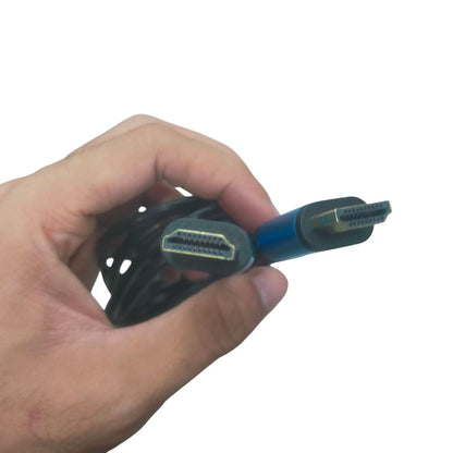 Grippes HDMI Cable Durable and Reliable 2 Meters Blue/Black