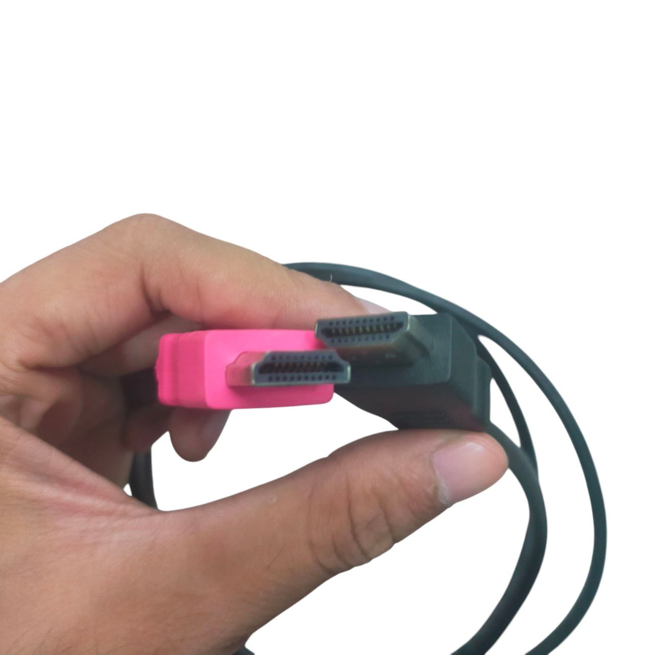 Grippes HDMI Cable Durable and Reliable Audio/Video 1.5 Meters Black