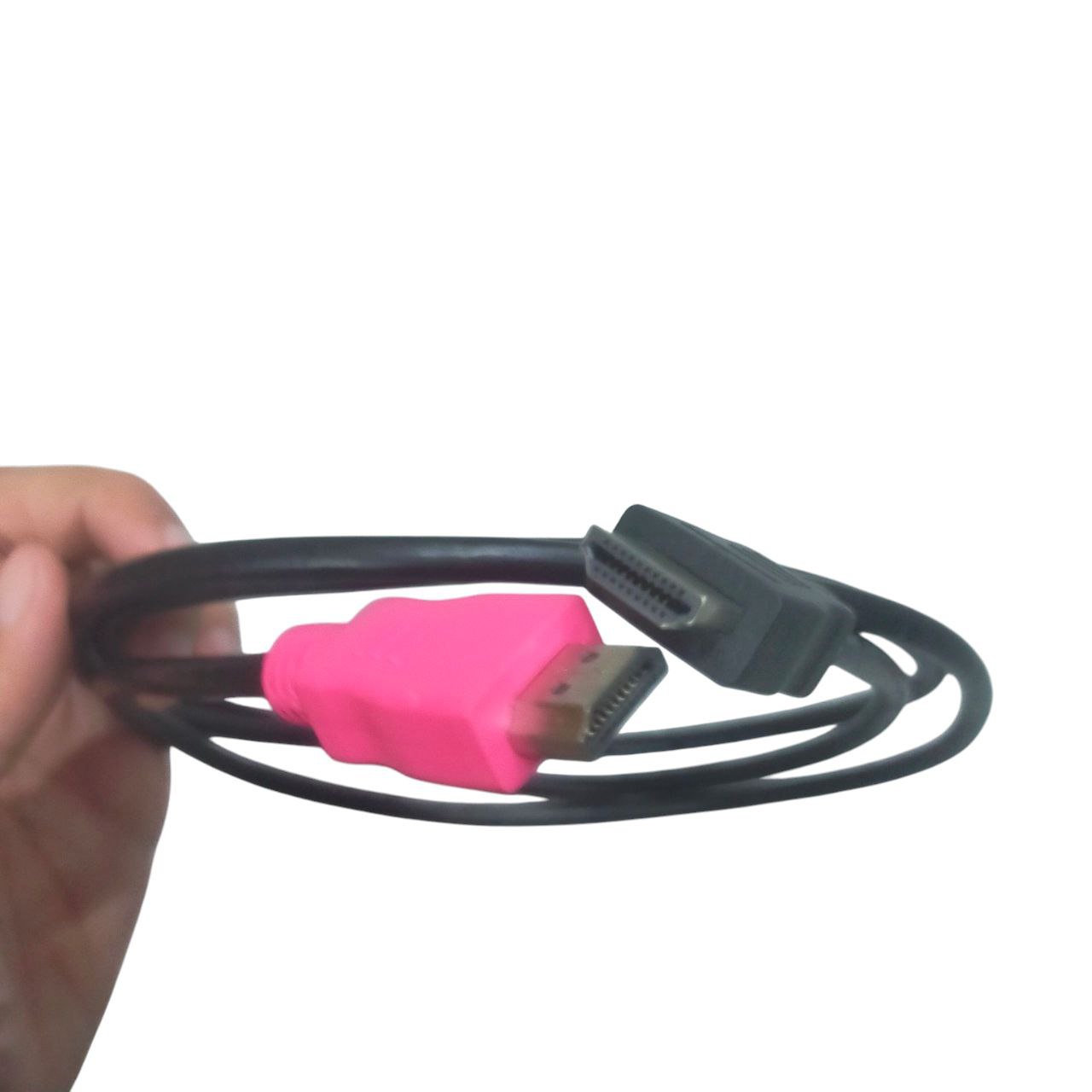 Grippes HDMI Cable Durable and Reliable Audio/Video 1.5 Meters Black