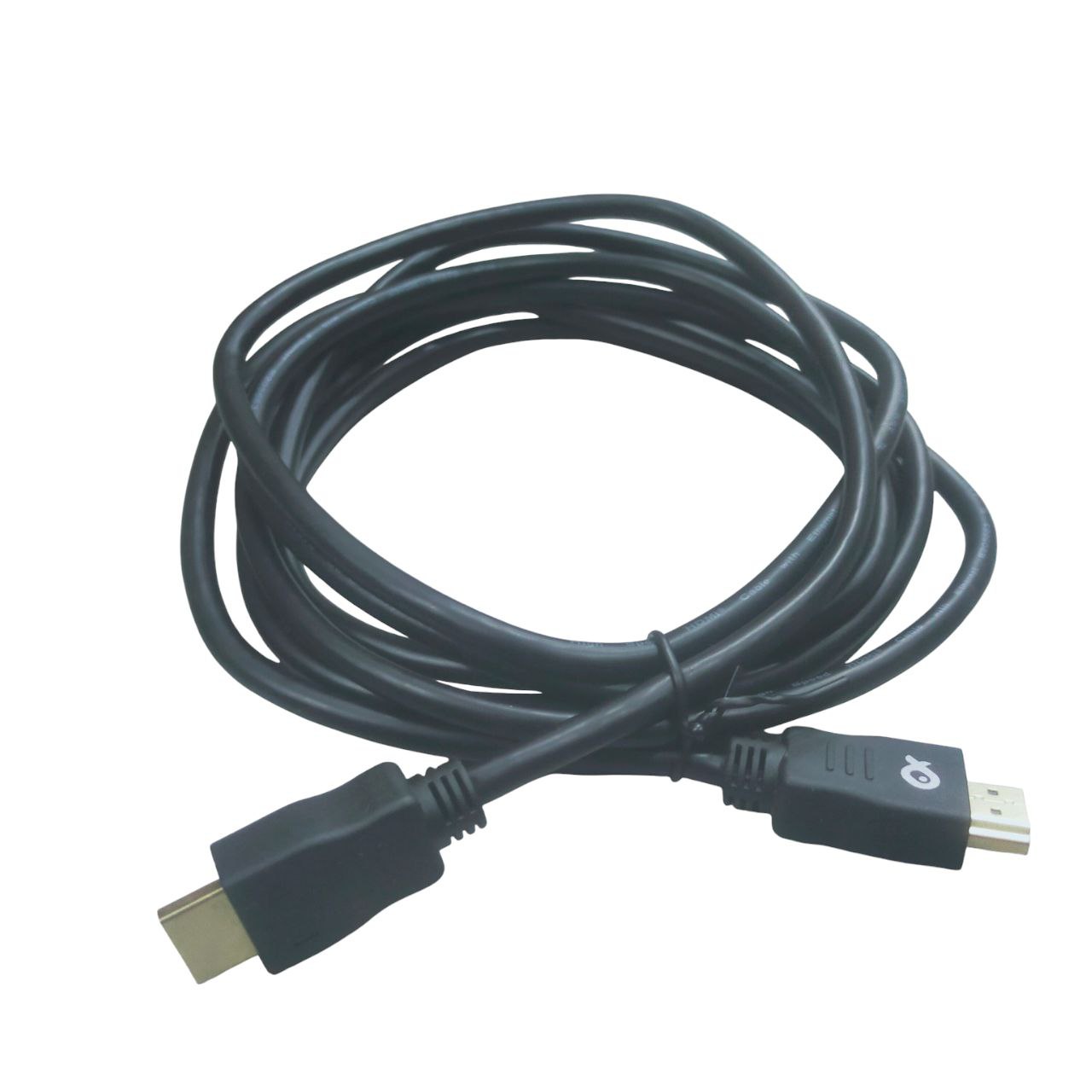 Grippes HDMI Cable Male to Male Durable and Reliable Audio/Video Cable 3 Meters Black