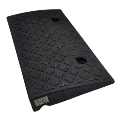 Grippes Ramp Slope 480mm x 264mm x 65mm Floor Slope PVC