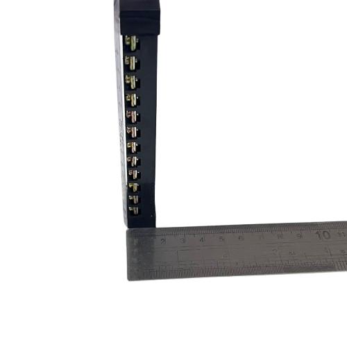Grippes 15A 12-Pair Terminal Block 600V Industrial Use
