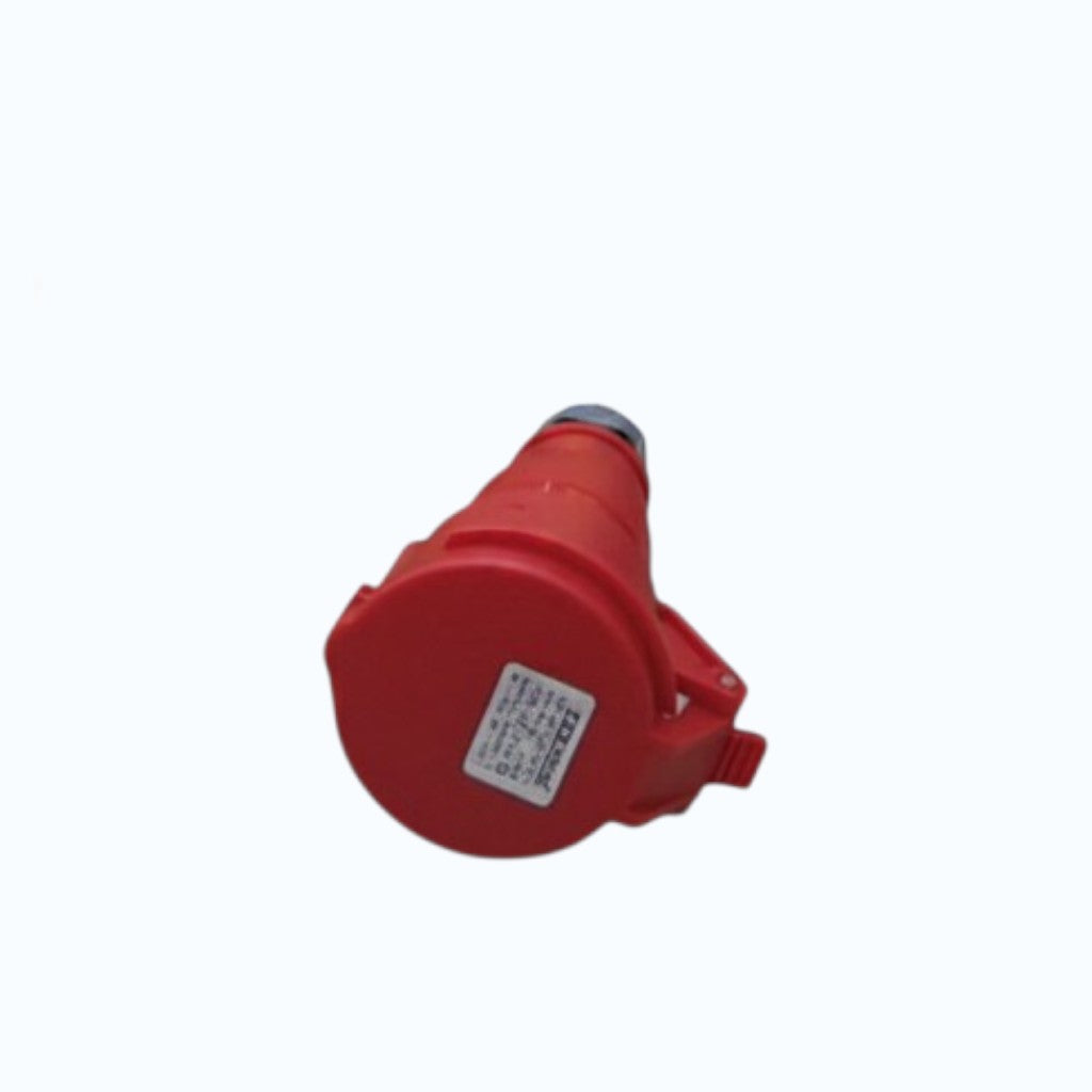 Grippes 16A 3P+N+E 220V-415V Industrial Outlet Connector  Industrial Coupler Female Connector IP44 Weatherproof