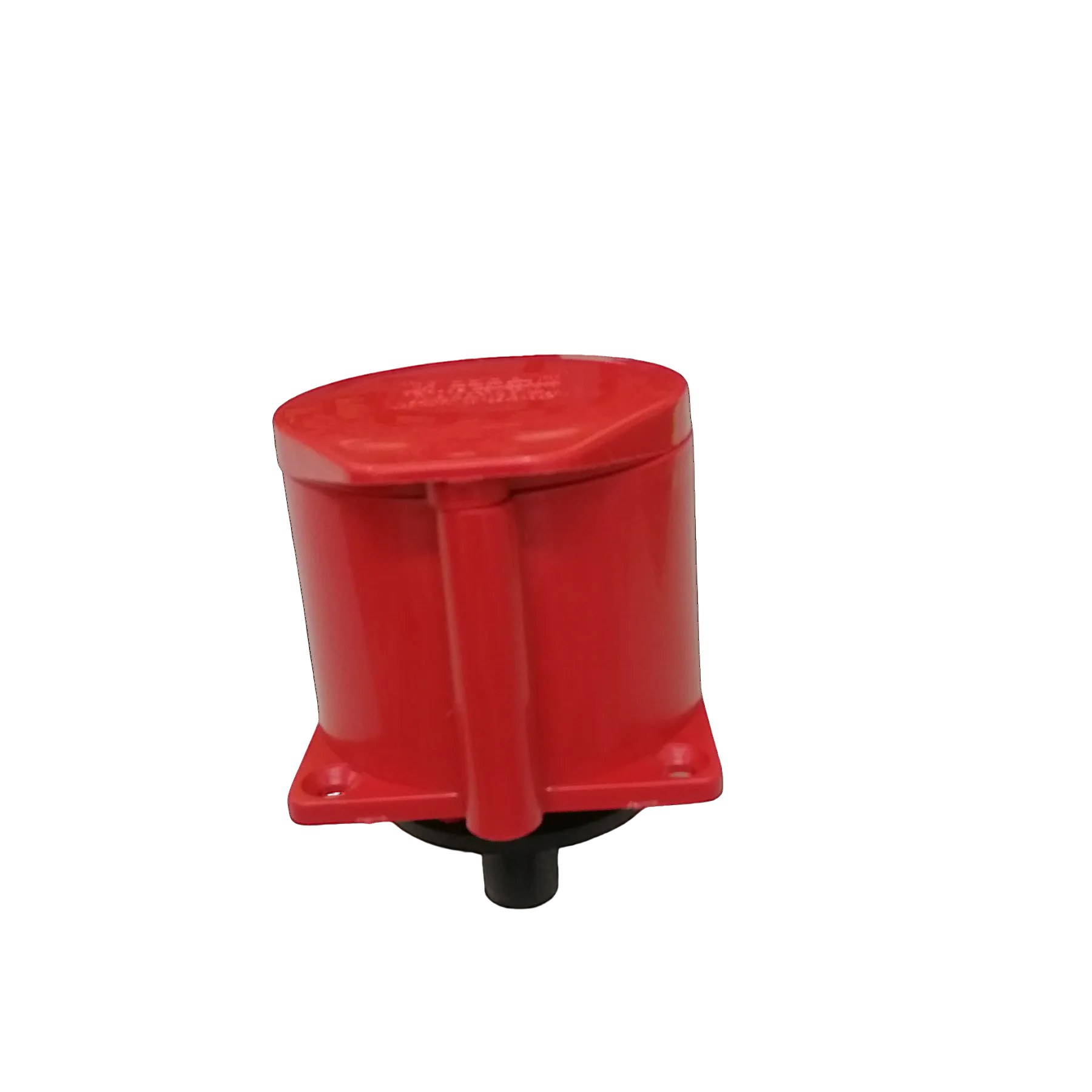 Grippes 32A 3P+N+E 250V-415V Industrial Outlet Chassis Type , Industrial Panel-Mount Socket Weatherproof