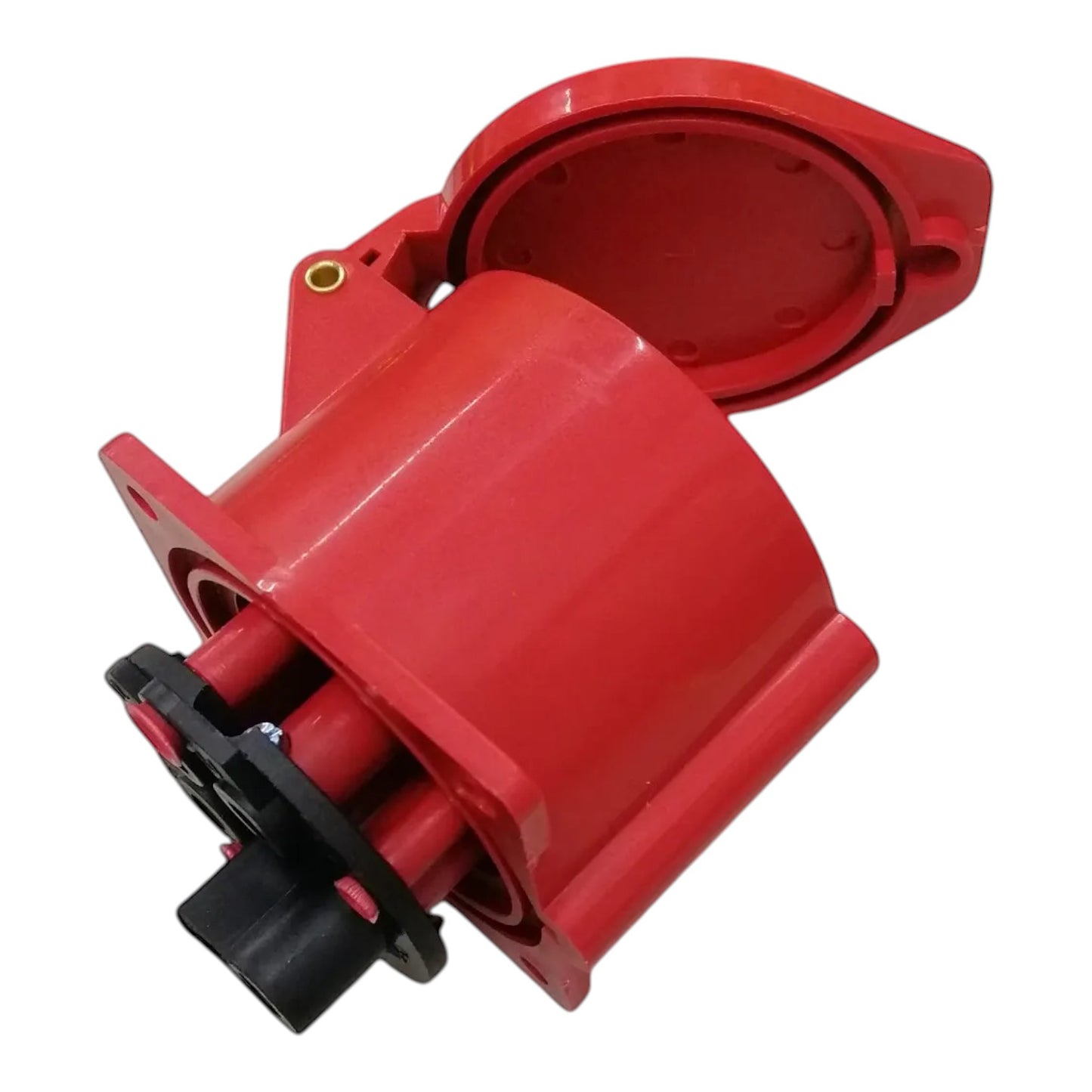 Grippes 32A 3P+E+N ( 5 Pins) 250-415V Industrial Outlet Chassis Mounted Type IEC 60309-1 #325