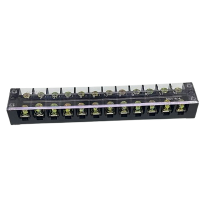 Grippes 60A 12 Pairs Terminal Block 600V