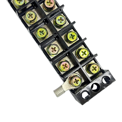 Grippes 60A 12 Pairs Terminal Block 600V