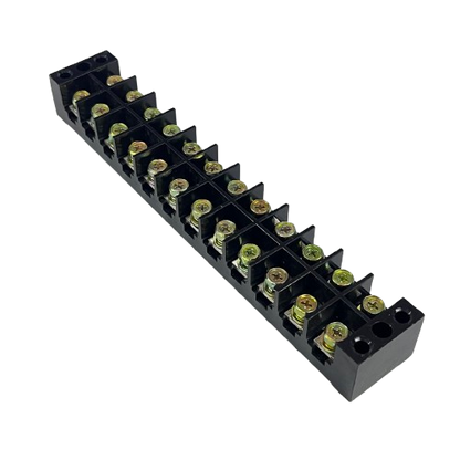 Grippes 60A 12 Pairs Terminal Block 600V