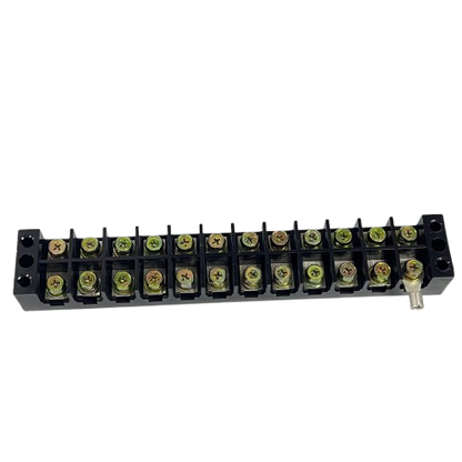 Grippes 60A 12 Pairs Terminal Block 600V