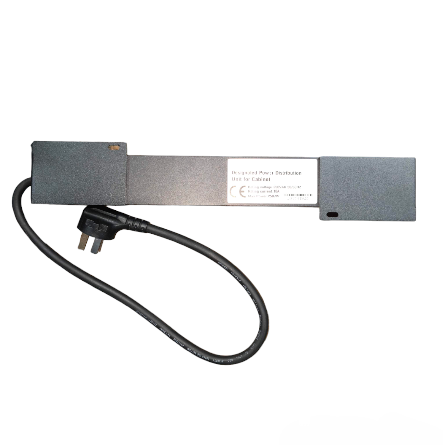 Grippes 6 Gang 32A 250V PDU Universal Outlet Type for Data Cabinet Power Distribution Unit 7000W Electx Electrical SUpply 1