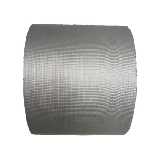 Grippes Duct Tape 3 Inch 74mm roll with a textured surface for strong bonding and repair tasks