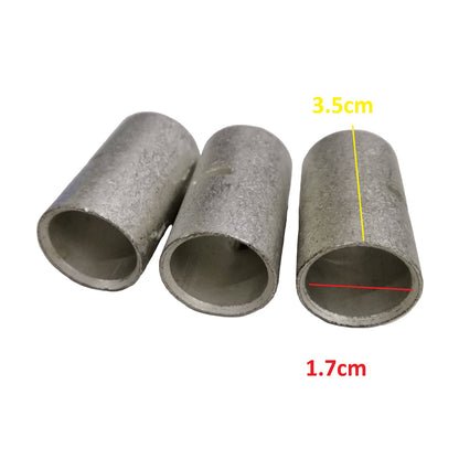 Grippes Non-Insulated Butt Connector for AWG Size 250MCM -300MCM 125mm to 150mm B-100