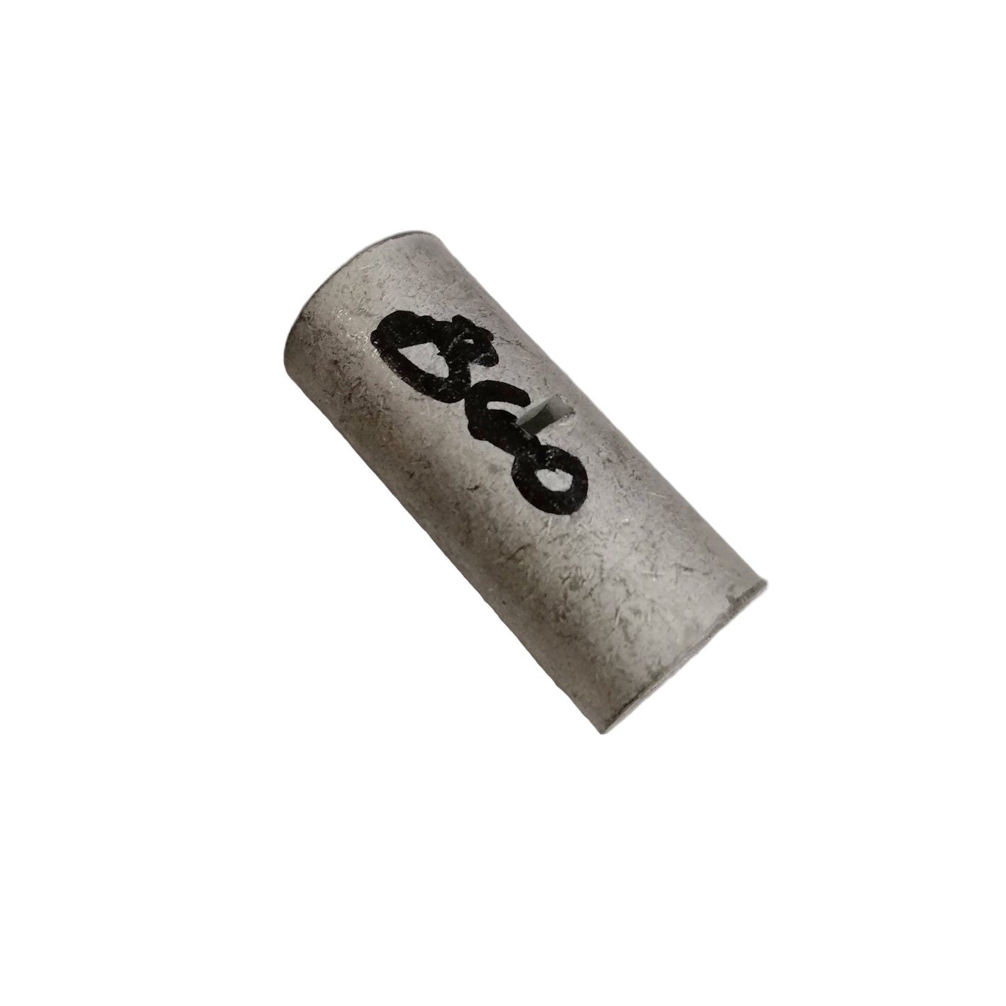 Grippes Non-Insulated Butt Connector for AWG Size 2/0-1/0 60mm -50mm B-60 Electx