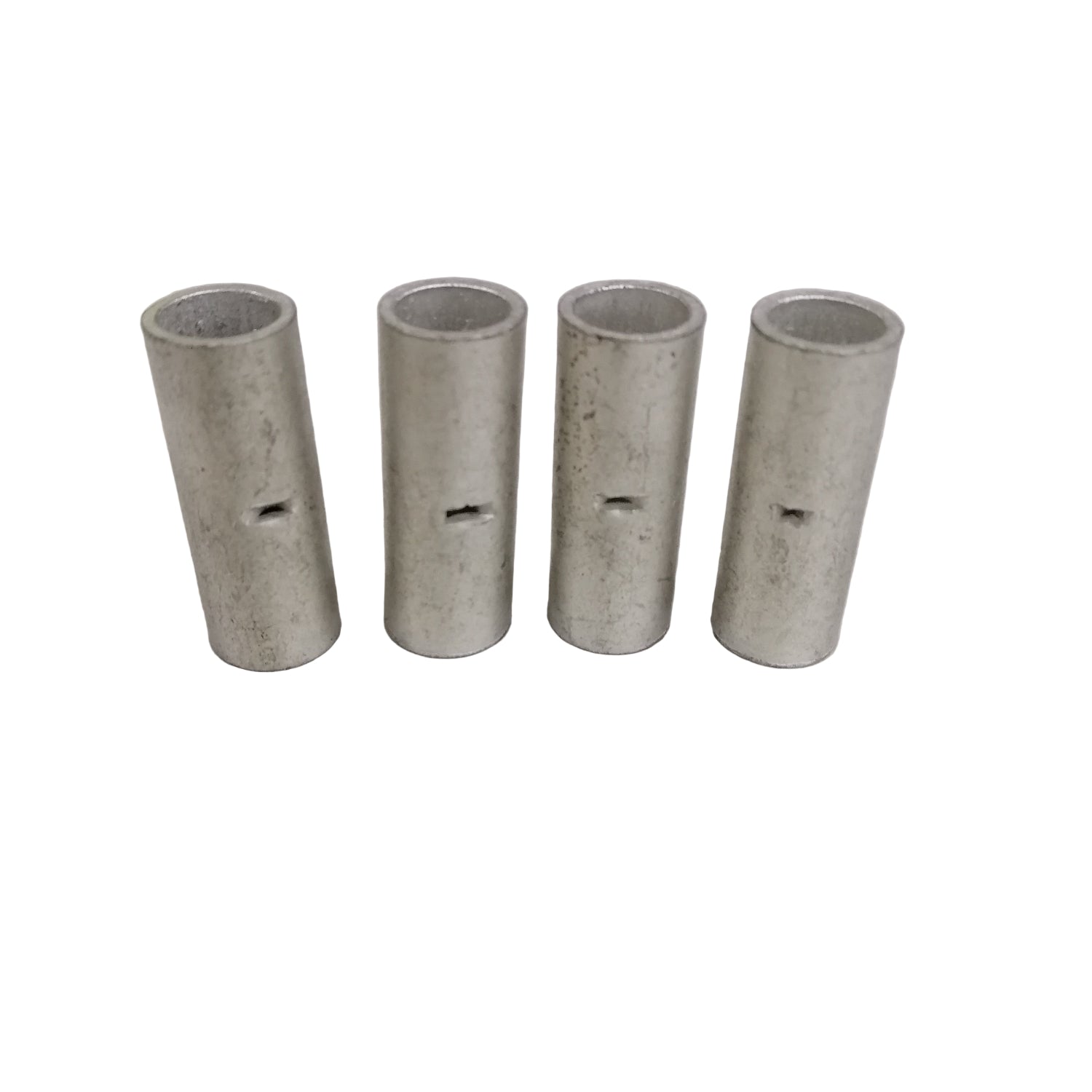 Grippes Non-Insulated Butt Connector for AWG Size 4 22mm -30mm B-22 I