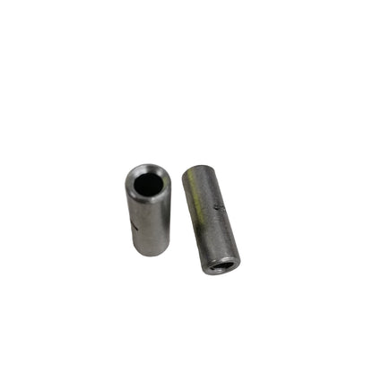 Grippes Non-Insulated Butt Connector for AWG Size 6 14mm B-14