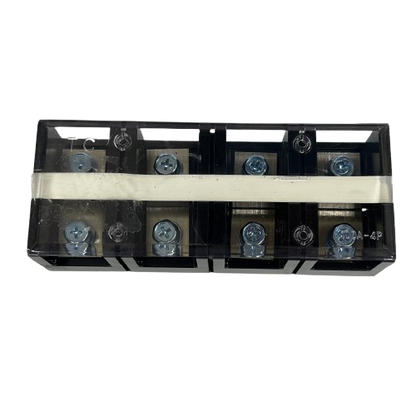 Grippes 100A 4 Pairs Terminal Block 600V