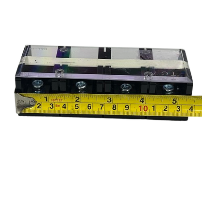 Grippes 100A 4 Pairs Terminal Block 600V