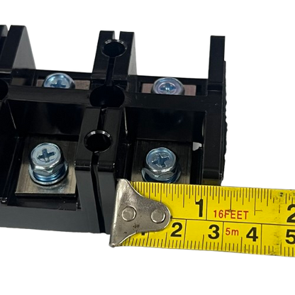 Grippes 100A 4 Pairs Terminal Block 600V