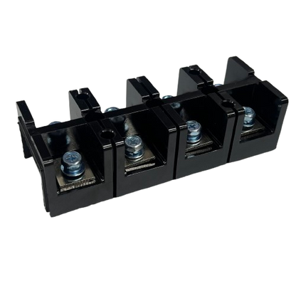 Grippes 100A 4 Pairs Terminal Block 600V