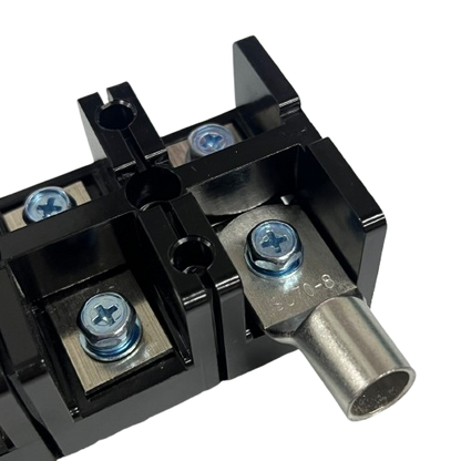 Grippes 100A 4 Pairs Terminal Block 600V