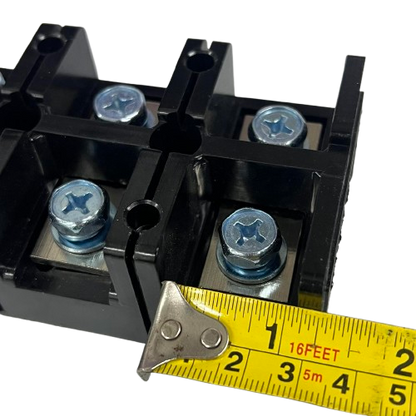 Grippes 150A 3 Pairs Terminal Block 600V AC