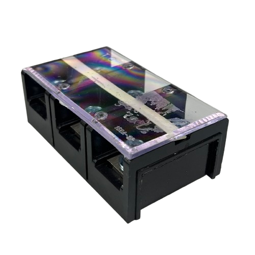 Grippes 150A 3 Pairs Terminal Block 600V AC
