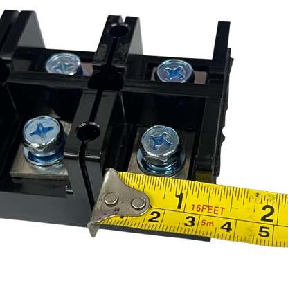 Grippes 150A 4 Pairs Terminal Block 600V AC