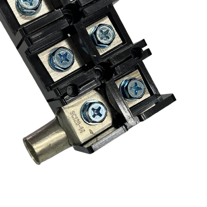 Grippes 150A 4 Pairs Terminal Block 600V AC