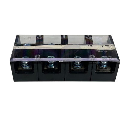 Grippes 150A 4 Pairs Terminal Block 600V AC