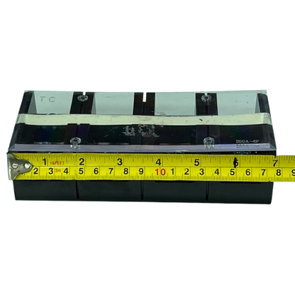 Grippes 200A 4 Pairs Terminal Block 600V AC