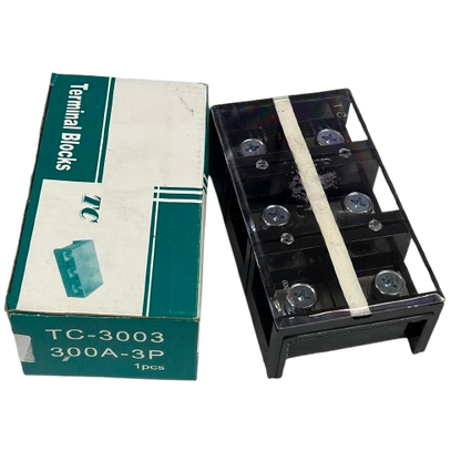 Grippes 300A 3 Pairs Terminal Block 600V AC