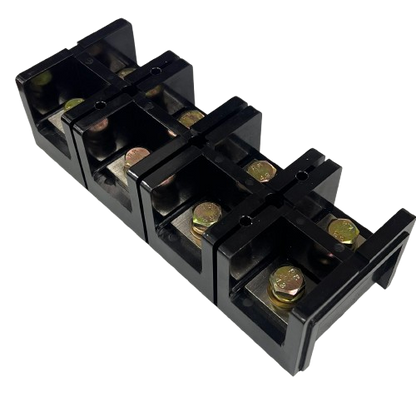 Grippes 600A 4 Pairs Terminal Block 600V AC