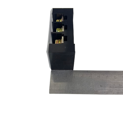 Grippes 60A 3 Pairs Terminal Block 600V