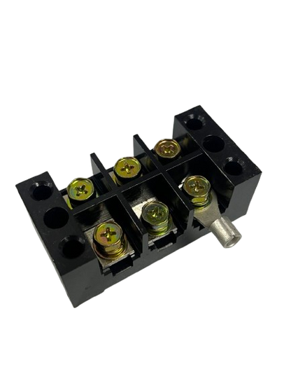 Grippes 60A 3 Pairs Terminal Block 600V