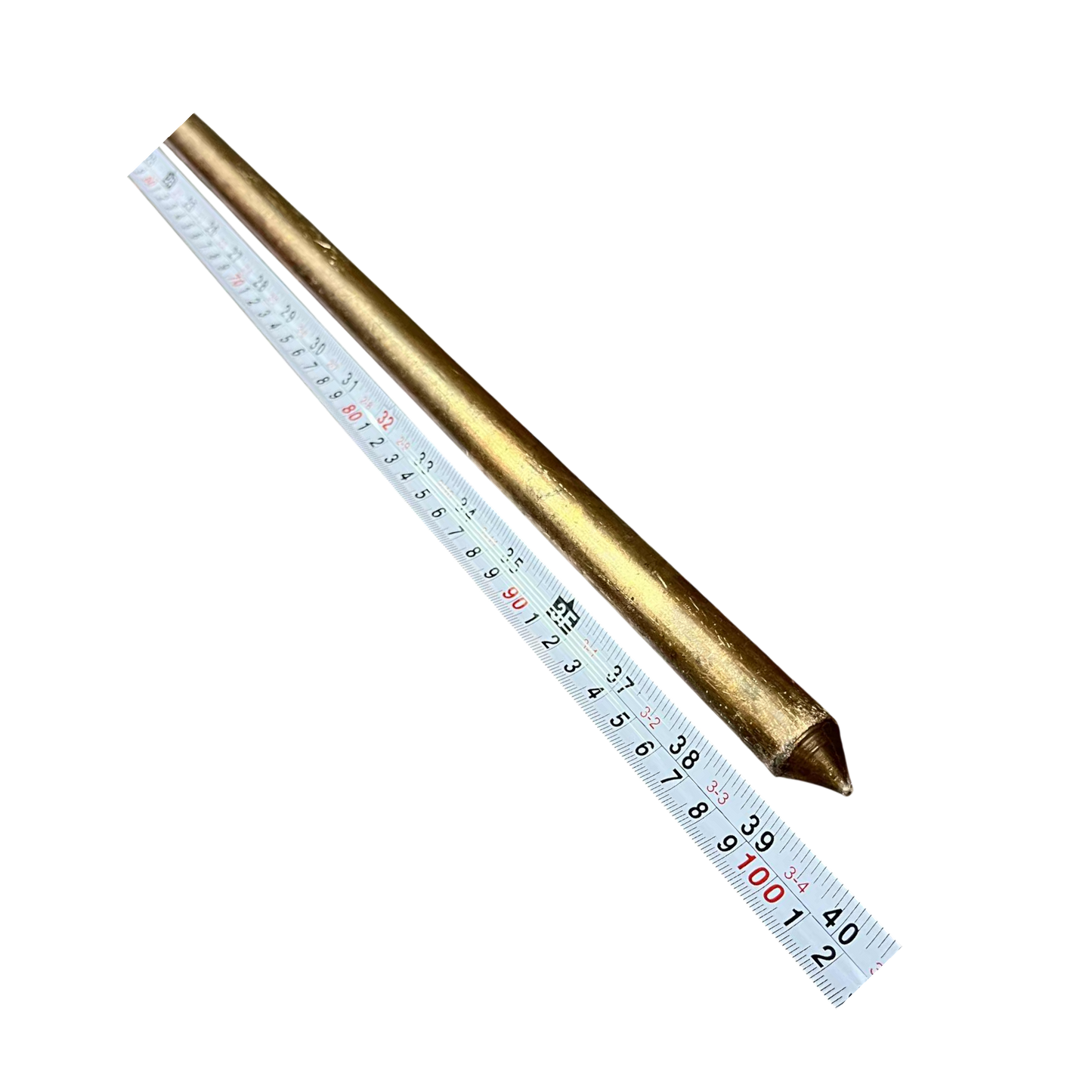 Grounding Rod 3/4 x 1 Meter (Copper Coated)