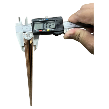 Grounding Rod 3/4 x 1 Meter (Copper Coated)