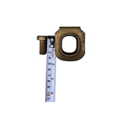 Grounding Rod Clamp 1 Inch Size 26cm (Copper Plated)