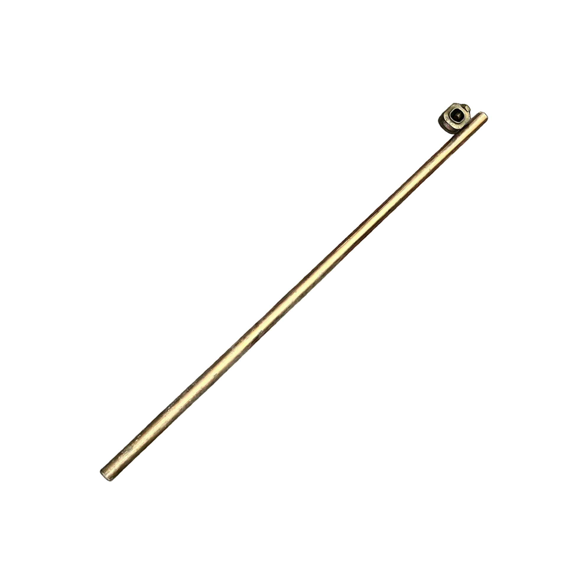 Grounding Rod 1 Meter x 1 Inch with Grounding Clamp (Copper Plated) Electx Electrical SUpply 8