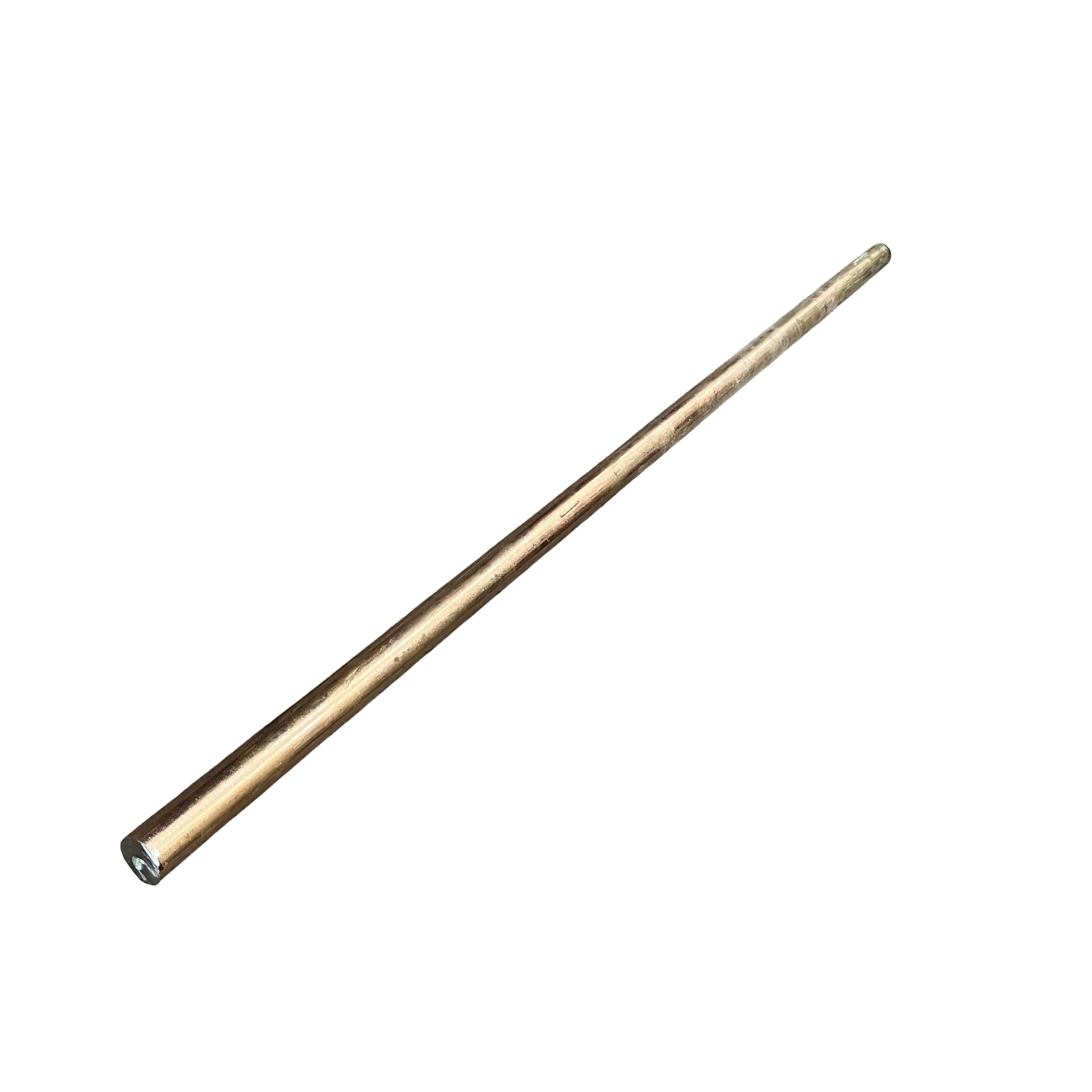 Grounding Rod 1 Meter x 1 Inch with Grounding Clamp (Copper Plated) Electx Electrical SUpply 9