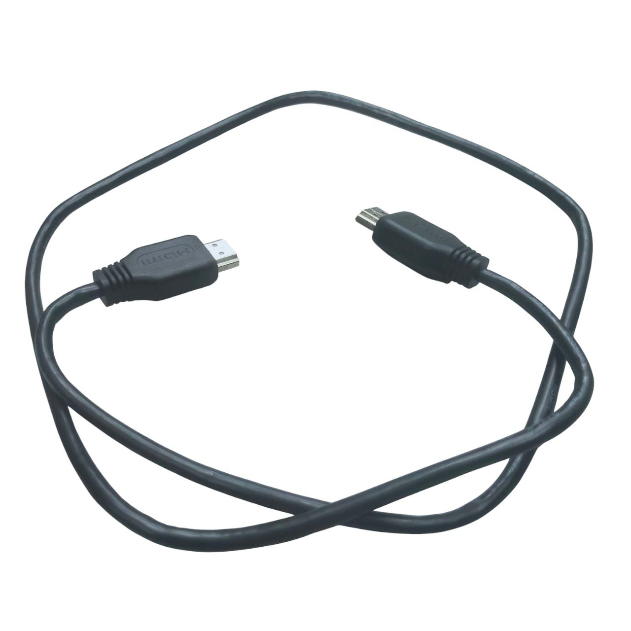 HDMI 2.0 Cable High-Speed Data Transfer Audio/Video 1 Meter