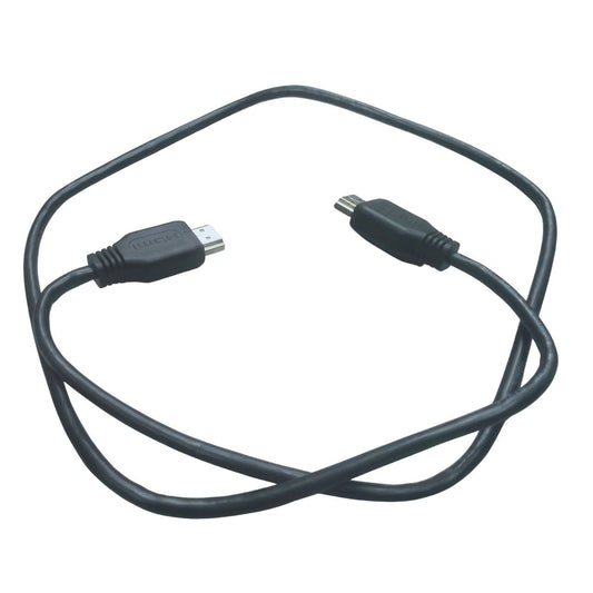 HDMI 2.0 Cable High-Speed Data Transfer Audio/Video 1 Meter