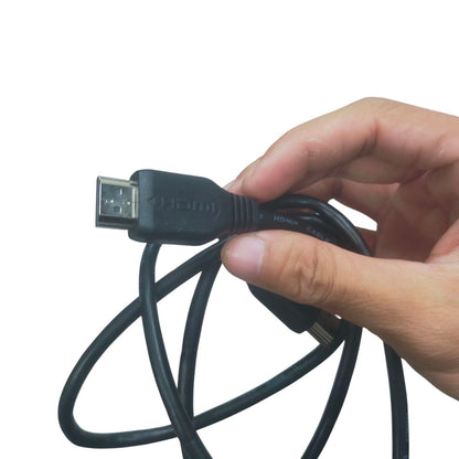 HDMI 2.0 Cable High-Speed Data Transfer Audio/Video 1 Meter