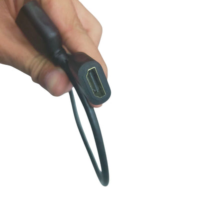 HDMI Cable High-Speed Female-to-Female Adapter Connector 0.5 Meter