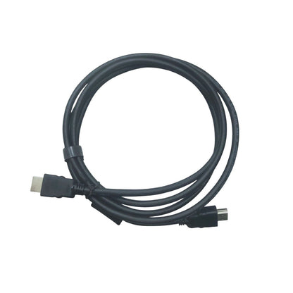 HDMI Cable Male to Male Audio/Video Cable 2 Meters Black