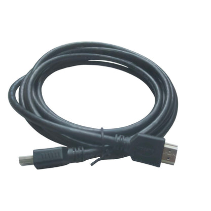 HDMI Cable Male to Male Durable and Reliable Audio/Video Cable 3 Meters Black