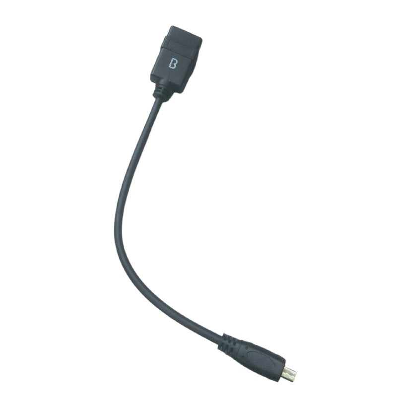 HDMI Female to MIni USB Durable Video Adapter 0.5 Meter