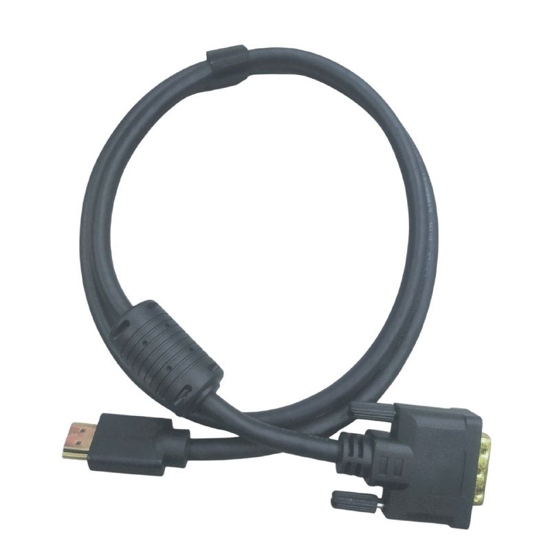HDMI to DVI Cable High Speed Video & Audio Adapter 1 Meter